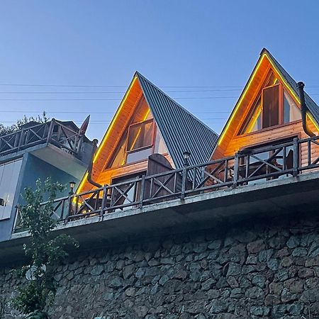 Purkinora Bungalov Çamlıhemşin Zewnętrze zdjęcie