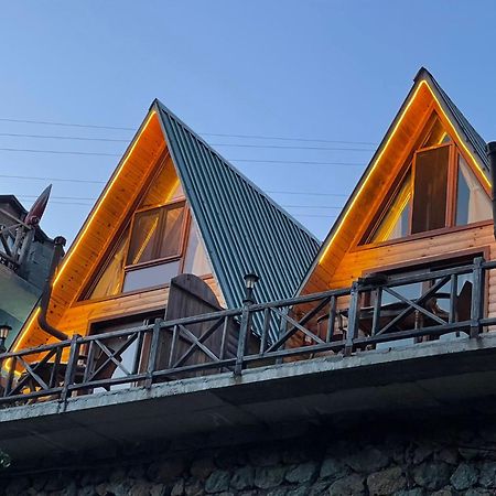 Purkinora Bungalov Çamlıhemşin Zewnętrze zdjęcie