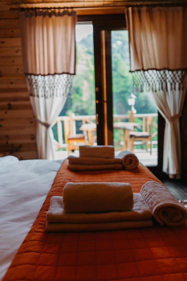 Purkinora Bungalov Çamlıhemşin Zewnętrze zdjęcie