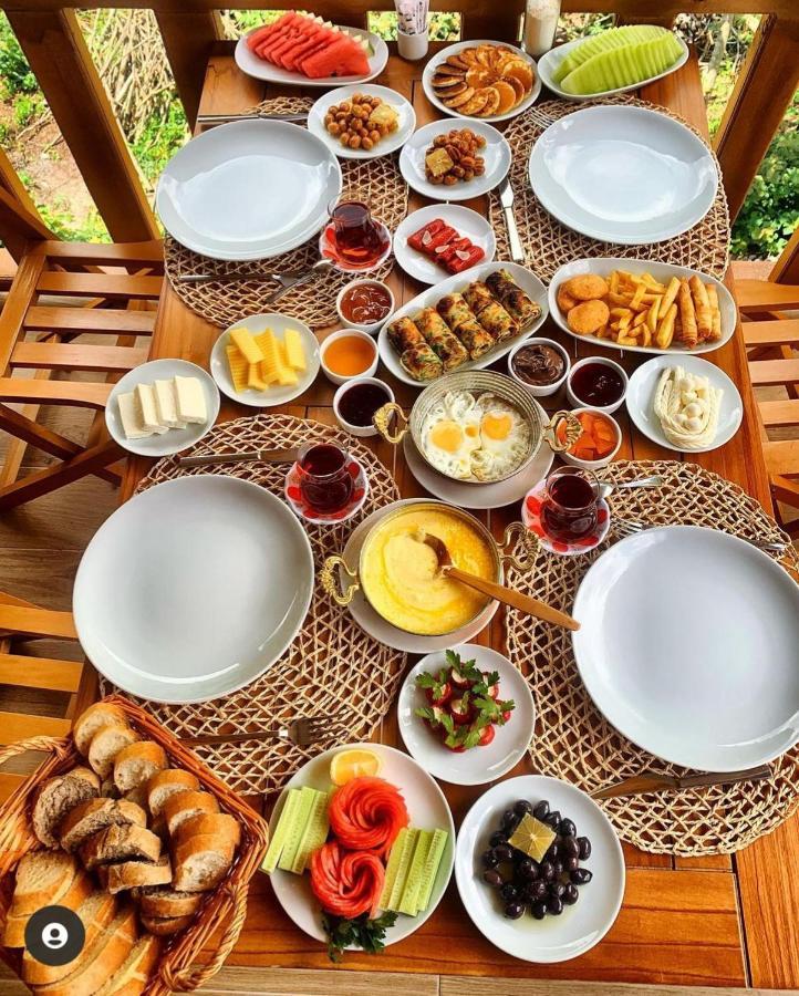 Purkinora Bungalov Çamlıhemşin Zewnętrze zdjęcie