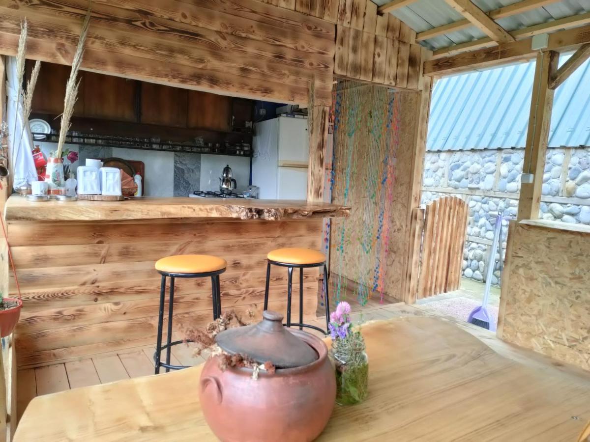 Purkinora Bungalov Çamlıhemşin Zewnętrze zdjęcie