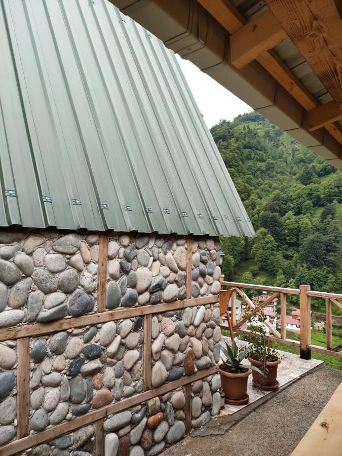 Purkinora Bungalov Çamlıhemşin Zewnętrze zdjęcie