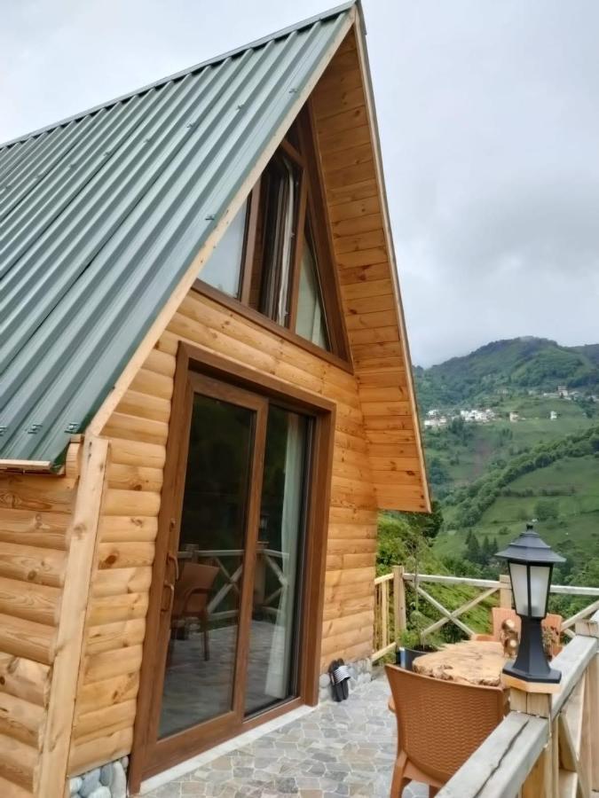 Purkinora Bungalov Çamlıhemşin Zewnętrze zdjęcie