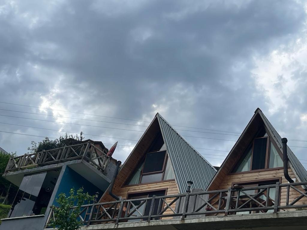 Purkinora Bungalov Çamlıhemşin Zewnętrze zdjęcie